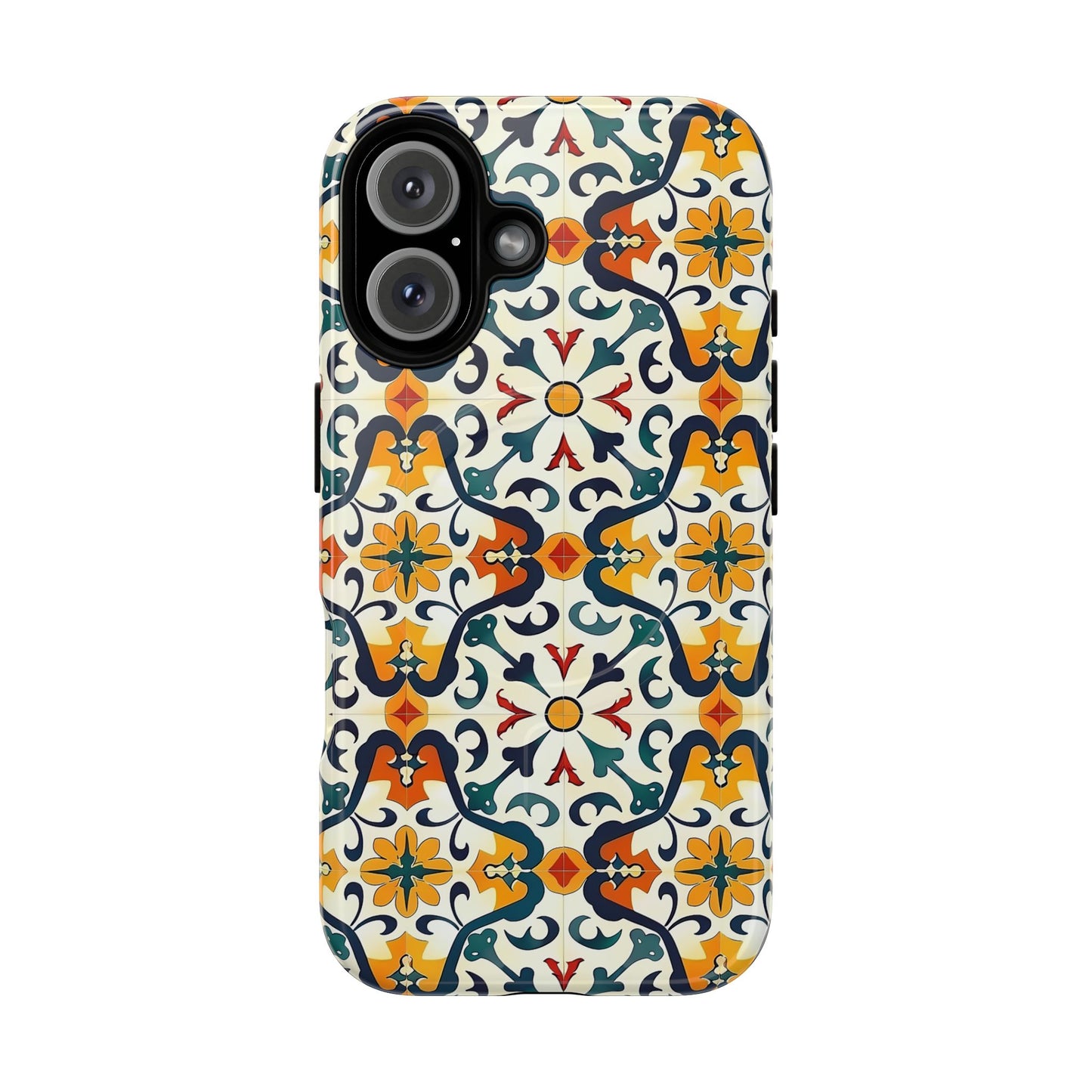 Painted Prism Tough Magnetic Phone Case