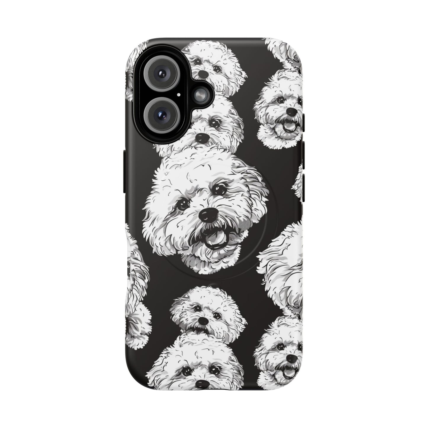 Fluffy Night Tough Magnetic Phone Case