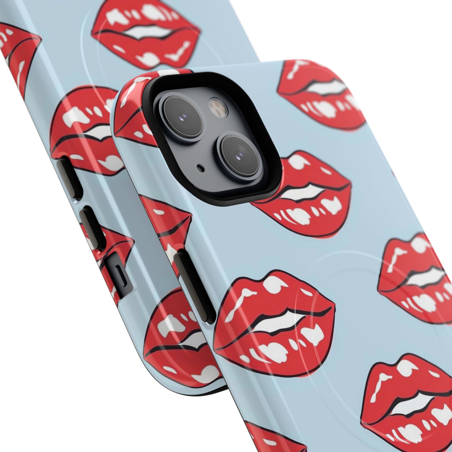 Candy Pout Tough Magnetic Case