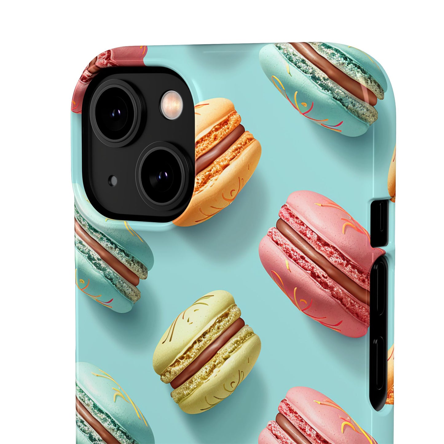 Confection Code Phone Snap Case