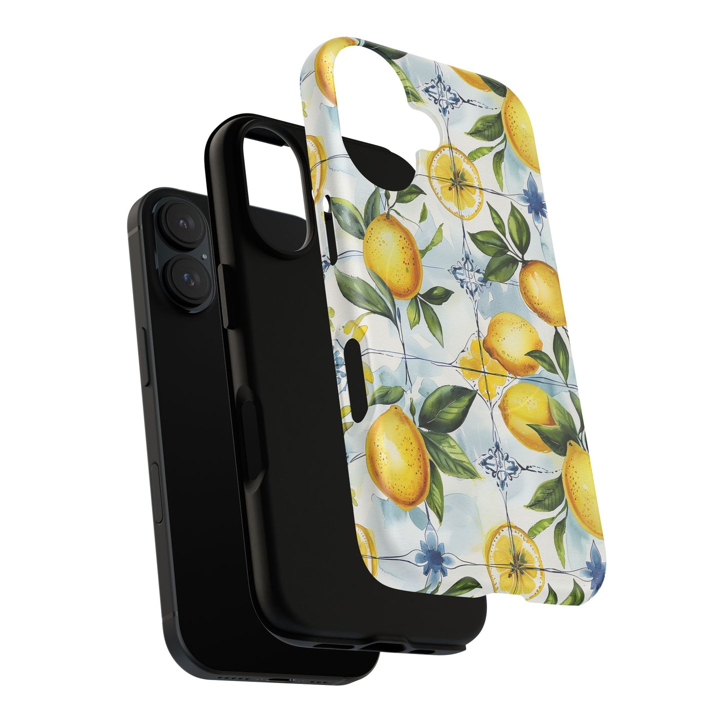 Lemon Vista Robuste magnetische Handyhülle