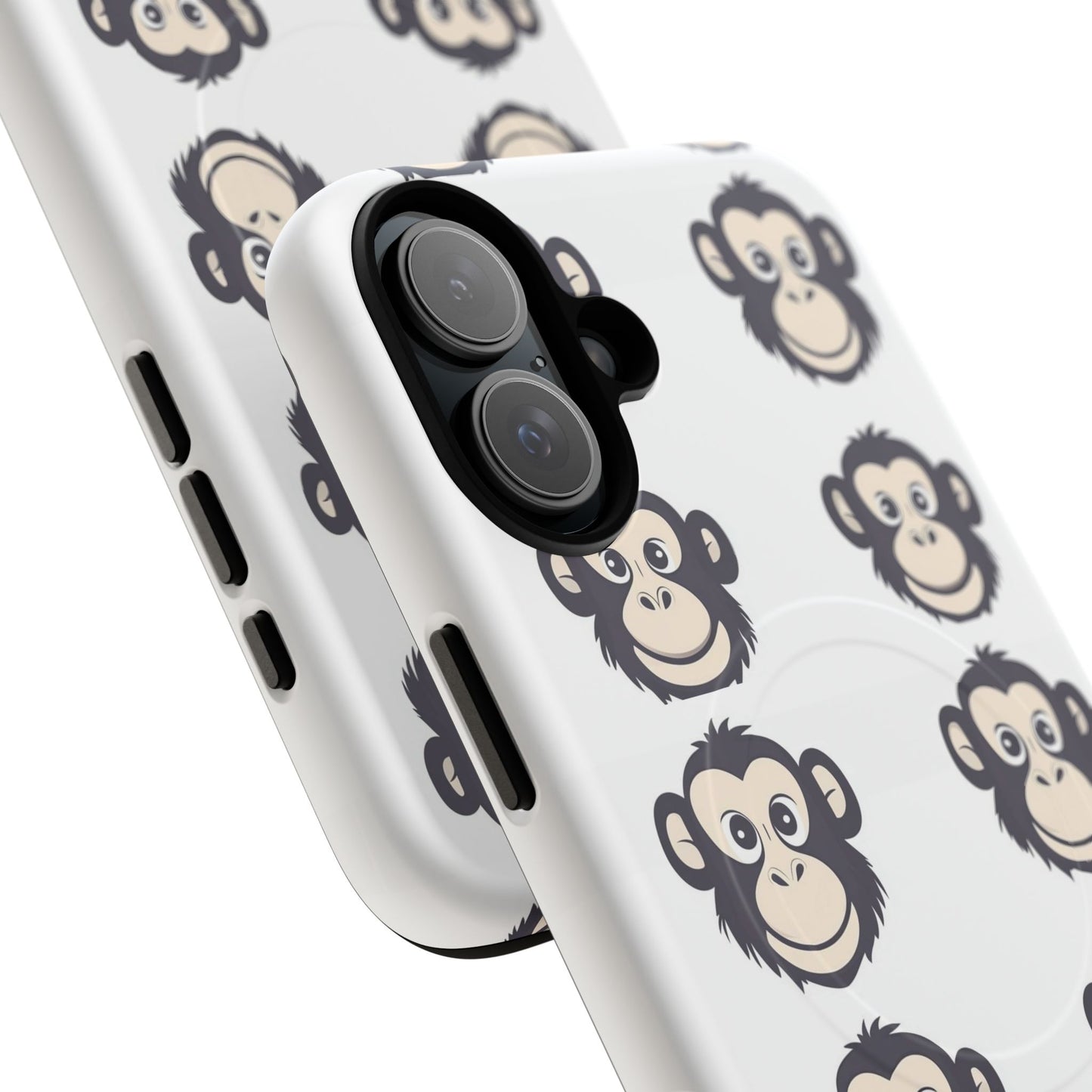 Cheeky Monkey Tough Magnetic Phone Case