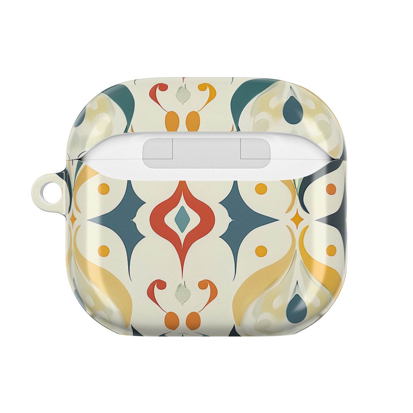 Retro Swirl AirPod Case