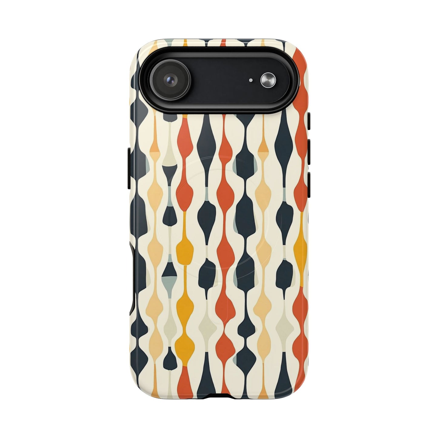 Orbiting Florals Tough Magnetic Phone Case