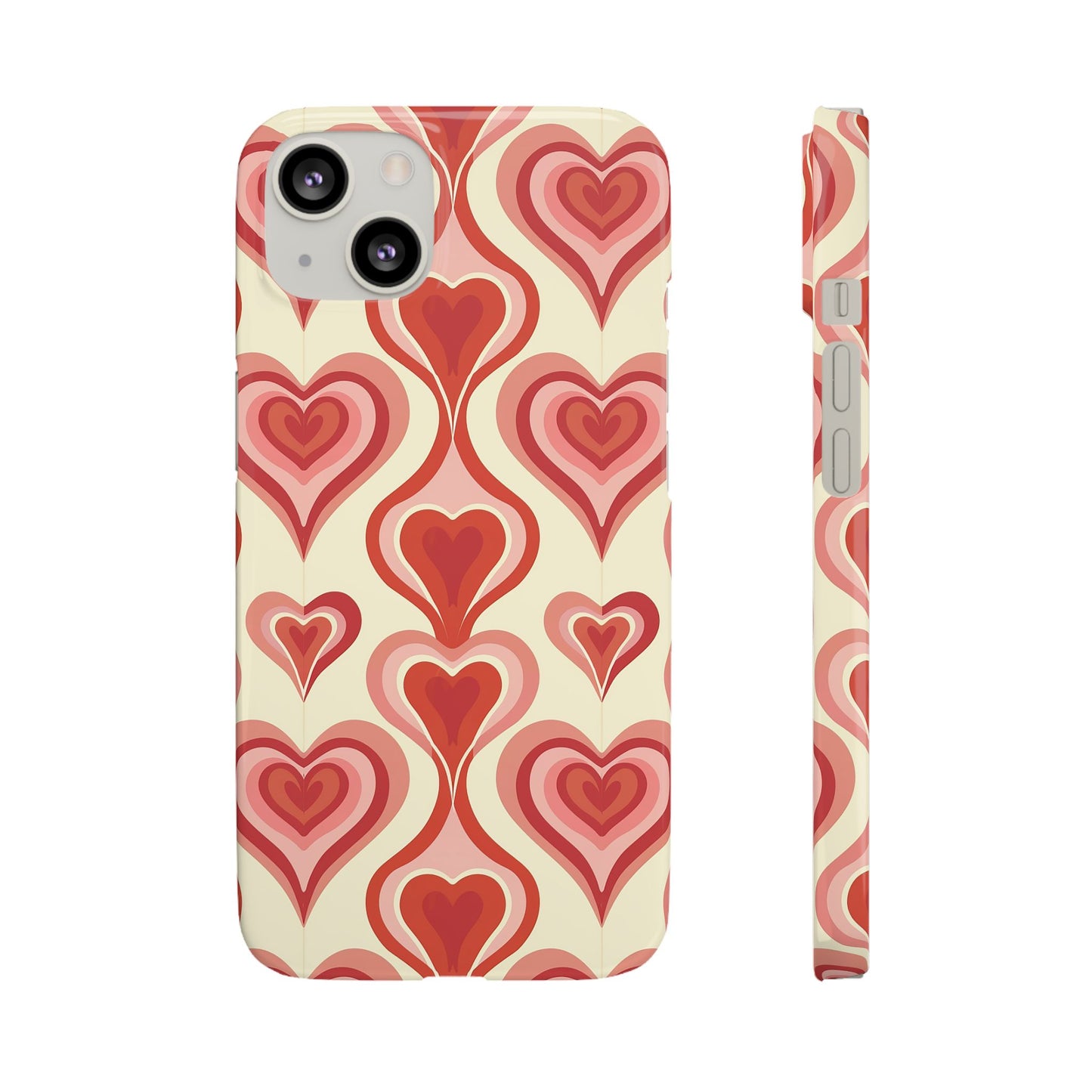 Velvet Stream Phone Snap Case