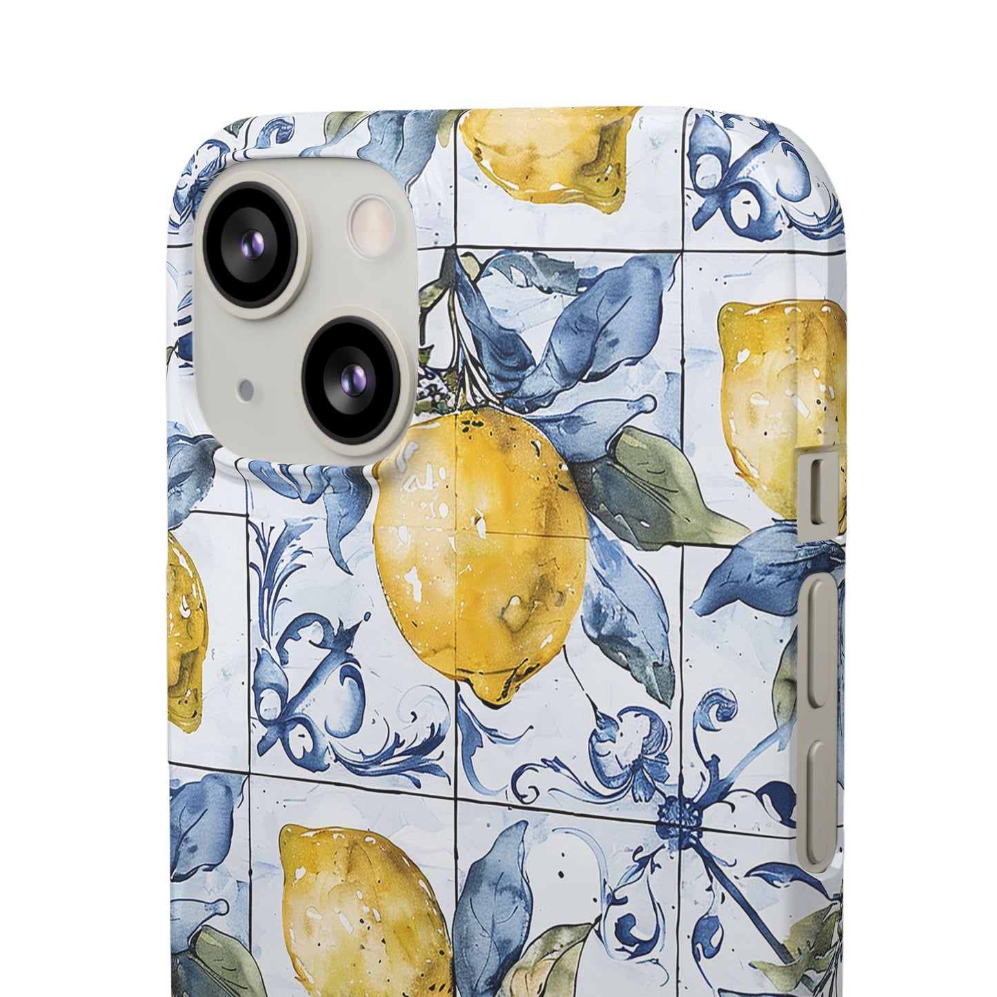 Mosaic Grove Phone Snap Case