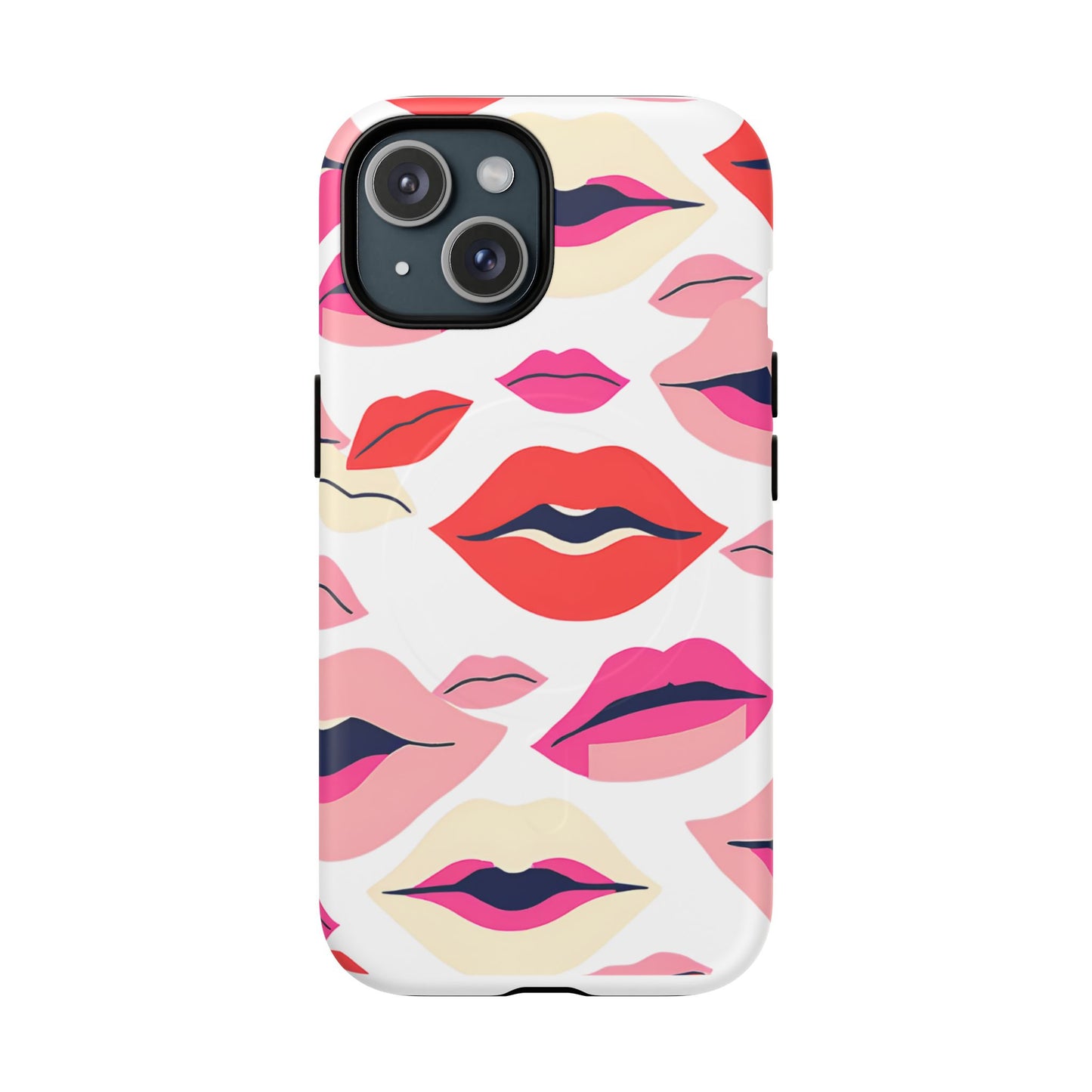 Talk to Me Phone Tough Magnetic Case