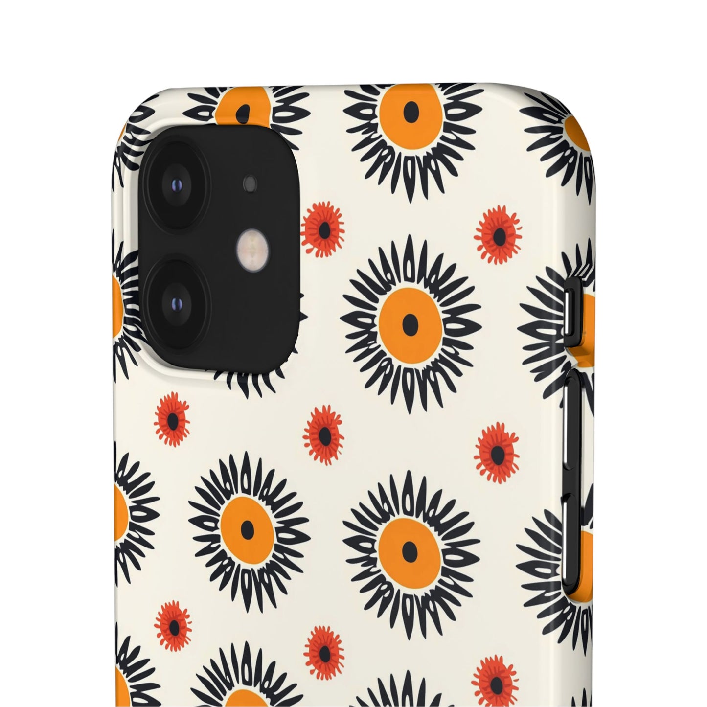 Electric Starburst Snap Cases