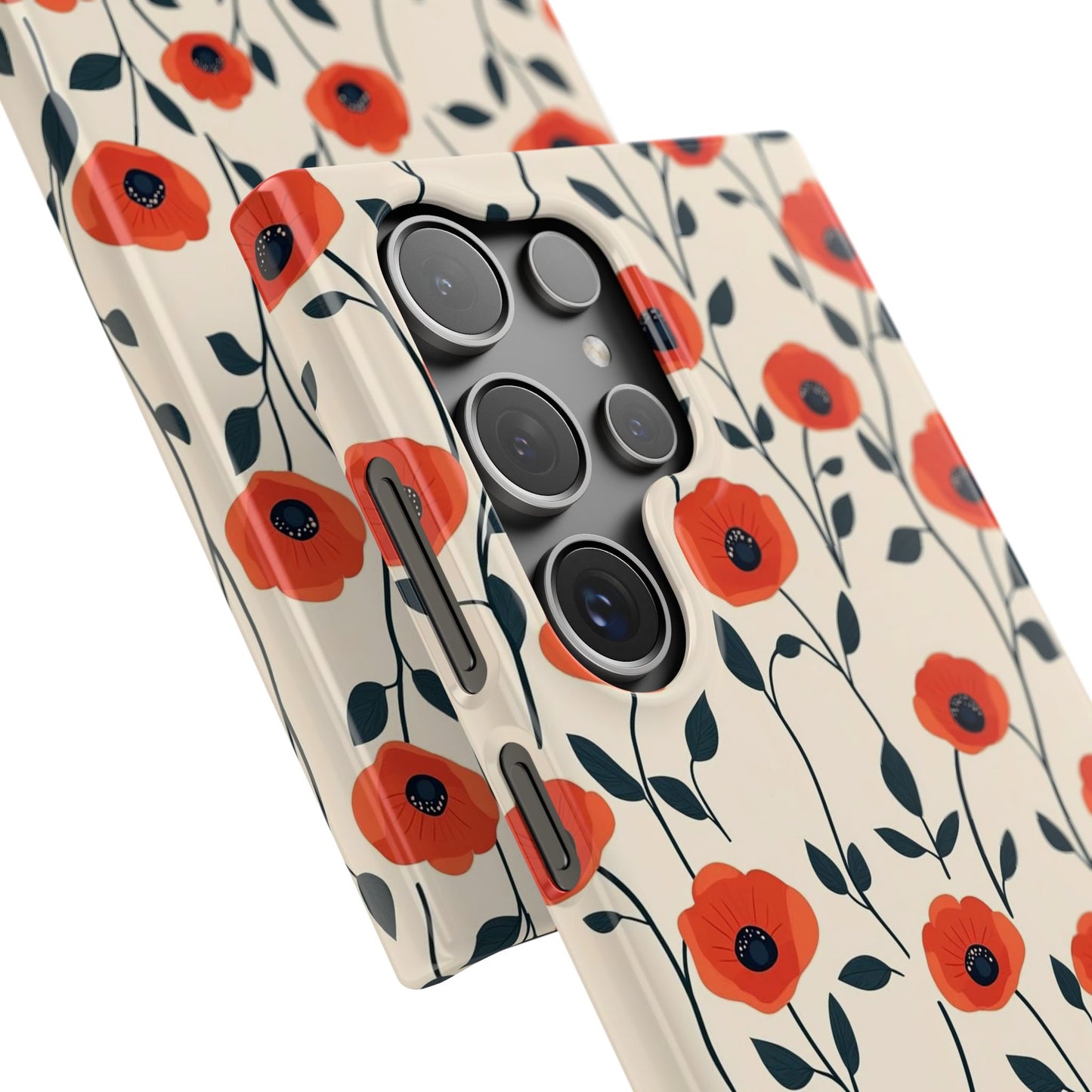 Indie Bloom Snap Phone Case