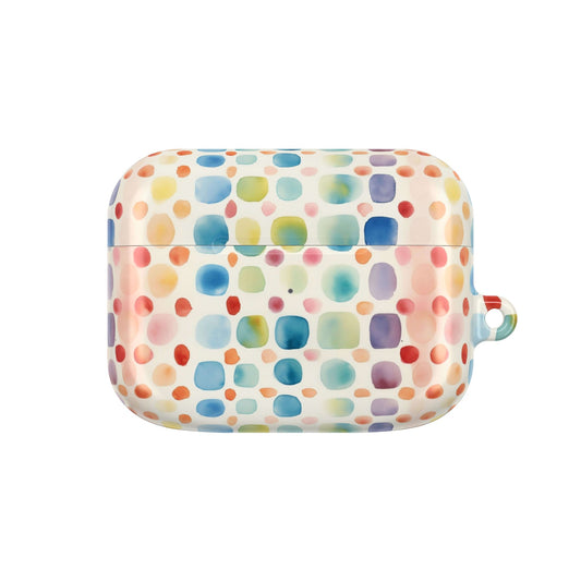 Pooled Pigment AirPod Case