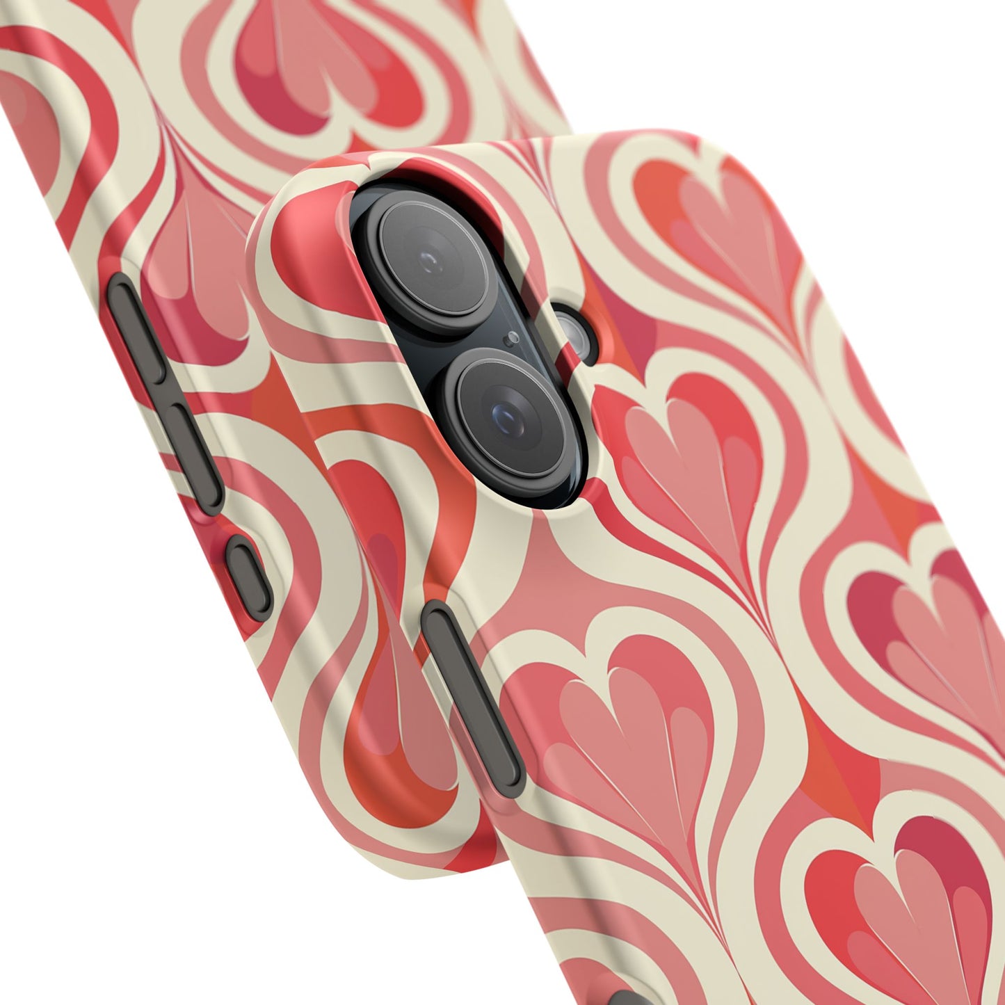 Cascading Love Phone Snap Case