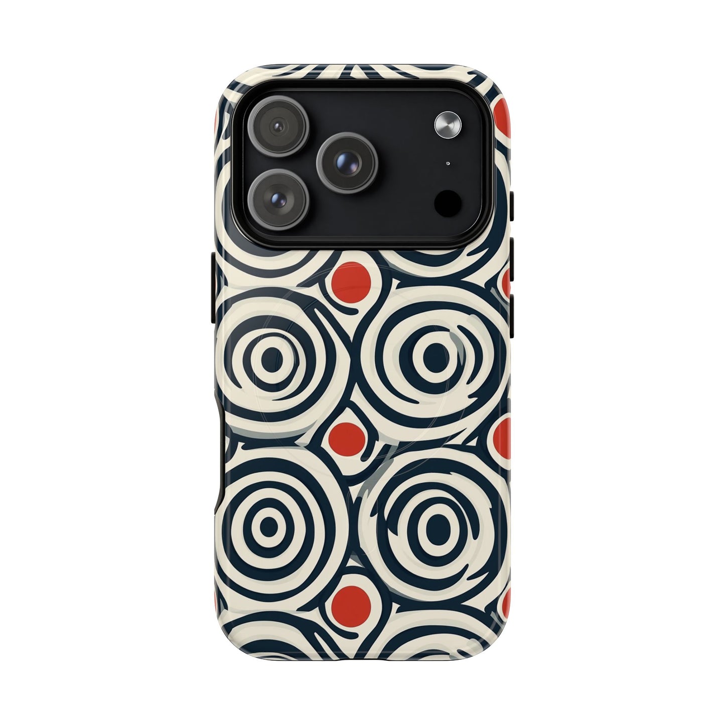 Vertigo Tough Magnetic Phone Case