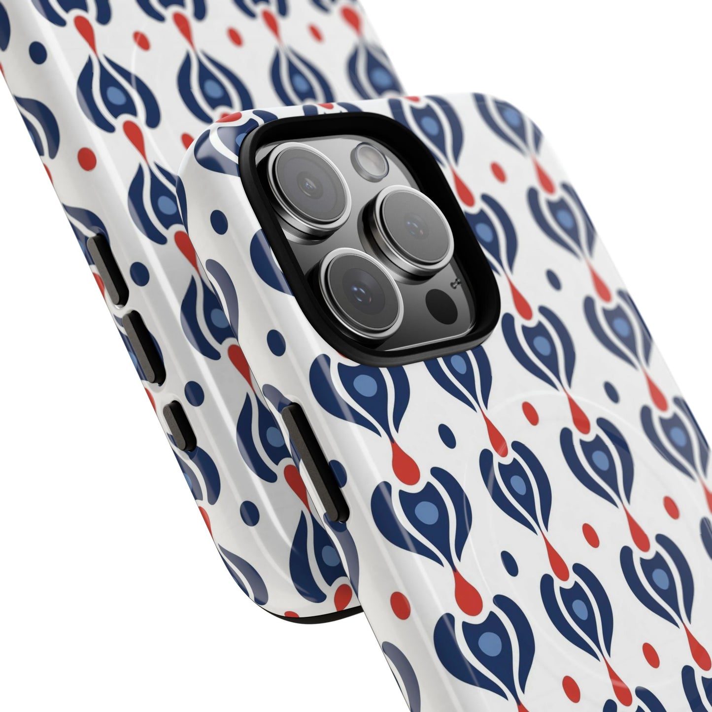 Connector's Code Tough Magnetic Phone Case