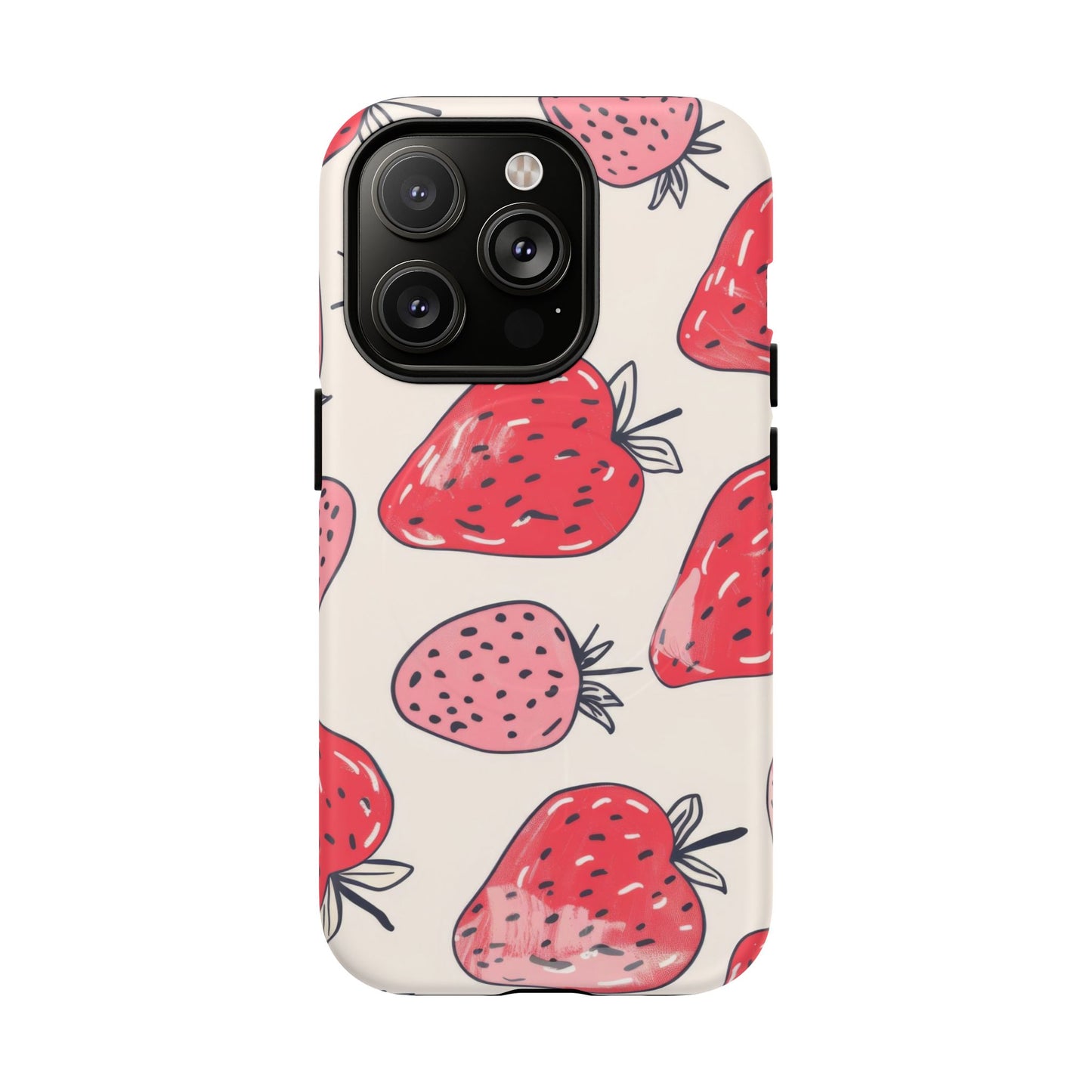 Sugarberry Robuste magnetische Handyhülle