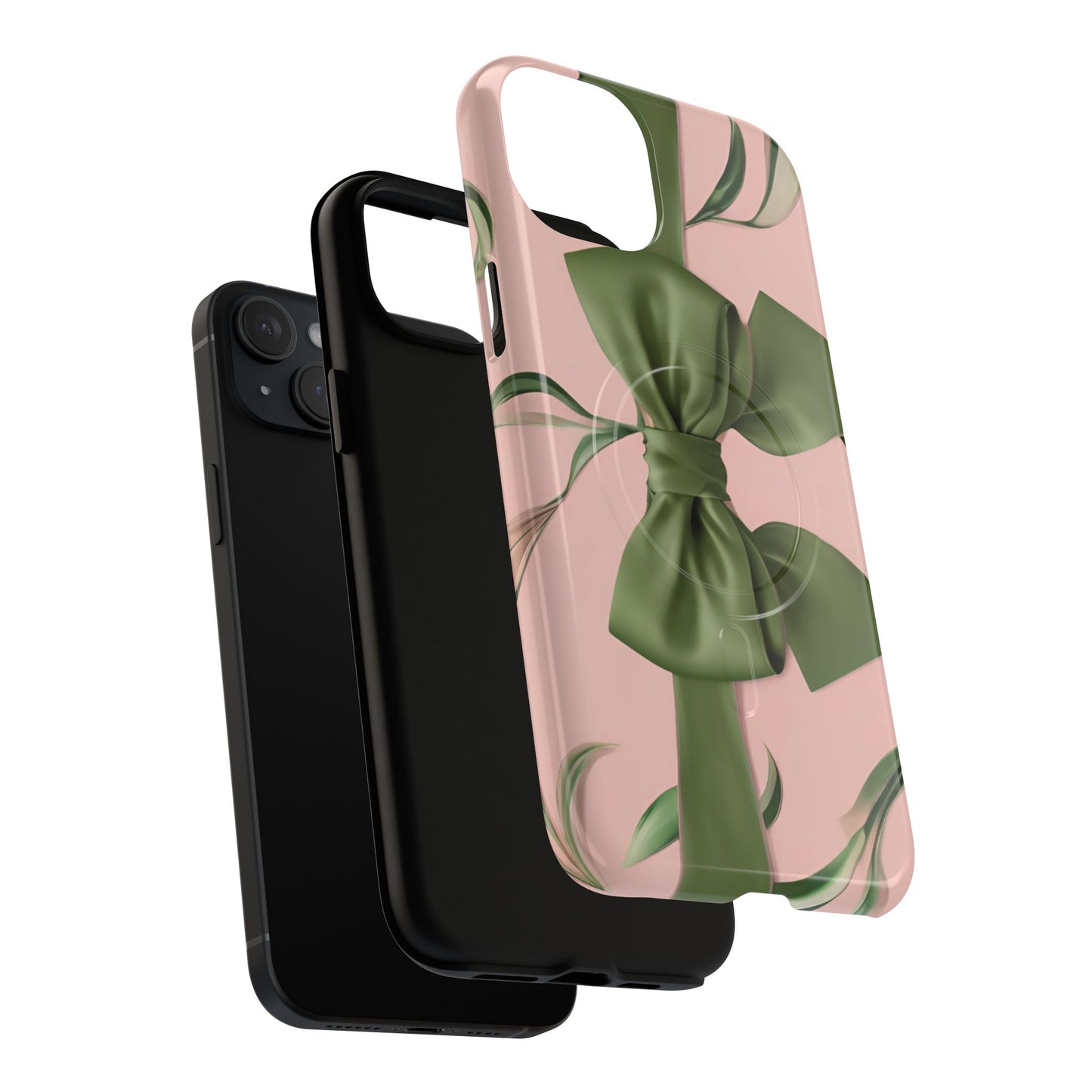 Fit To Be Tied Phone Tough Magnetic Case