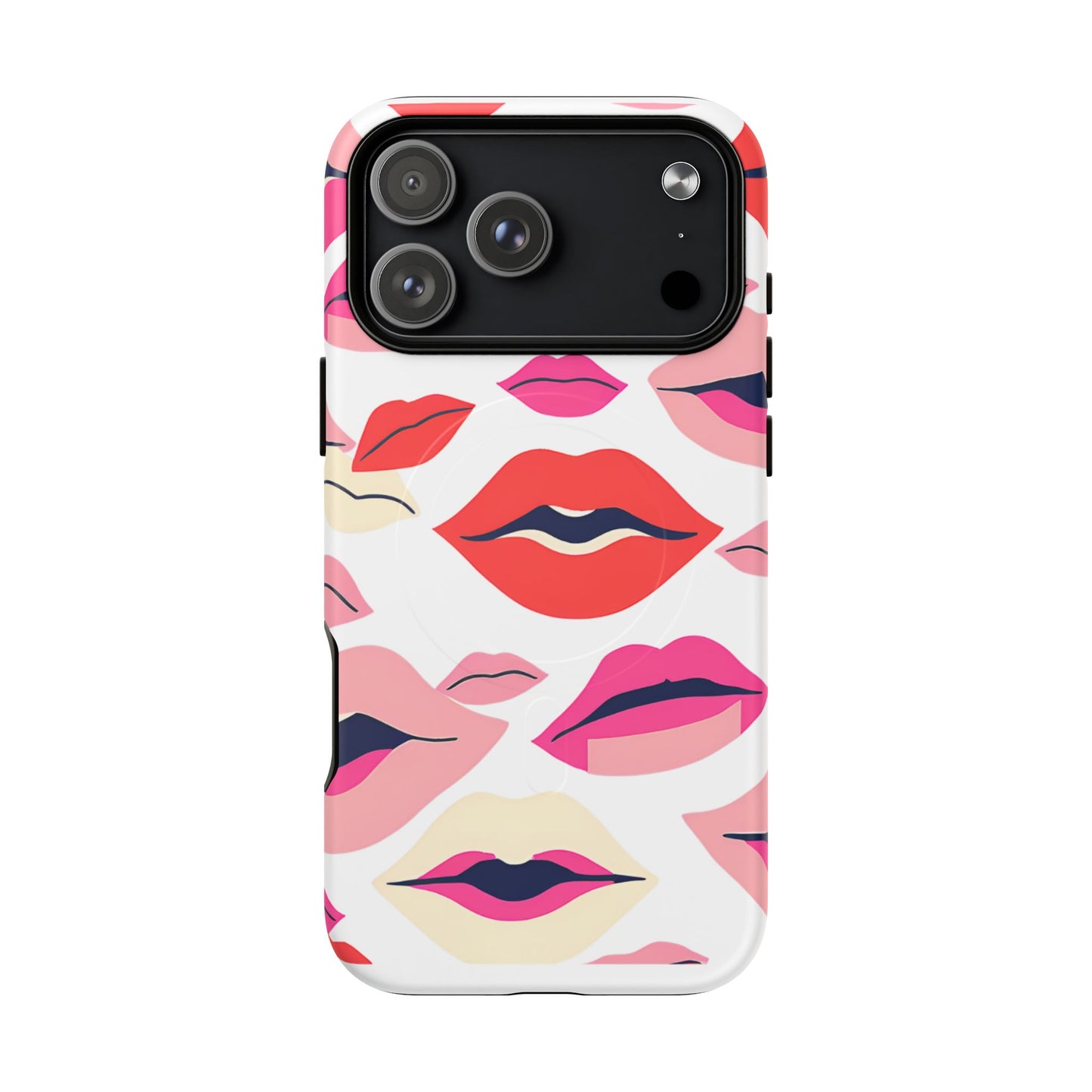 Talk to Me Phone Tough Magnetic Case