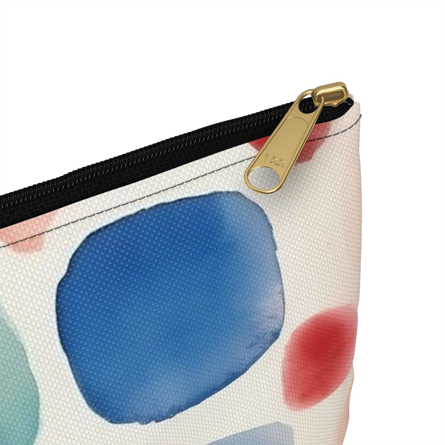 Pooled Pigment Accessory Pouch