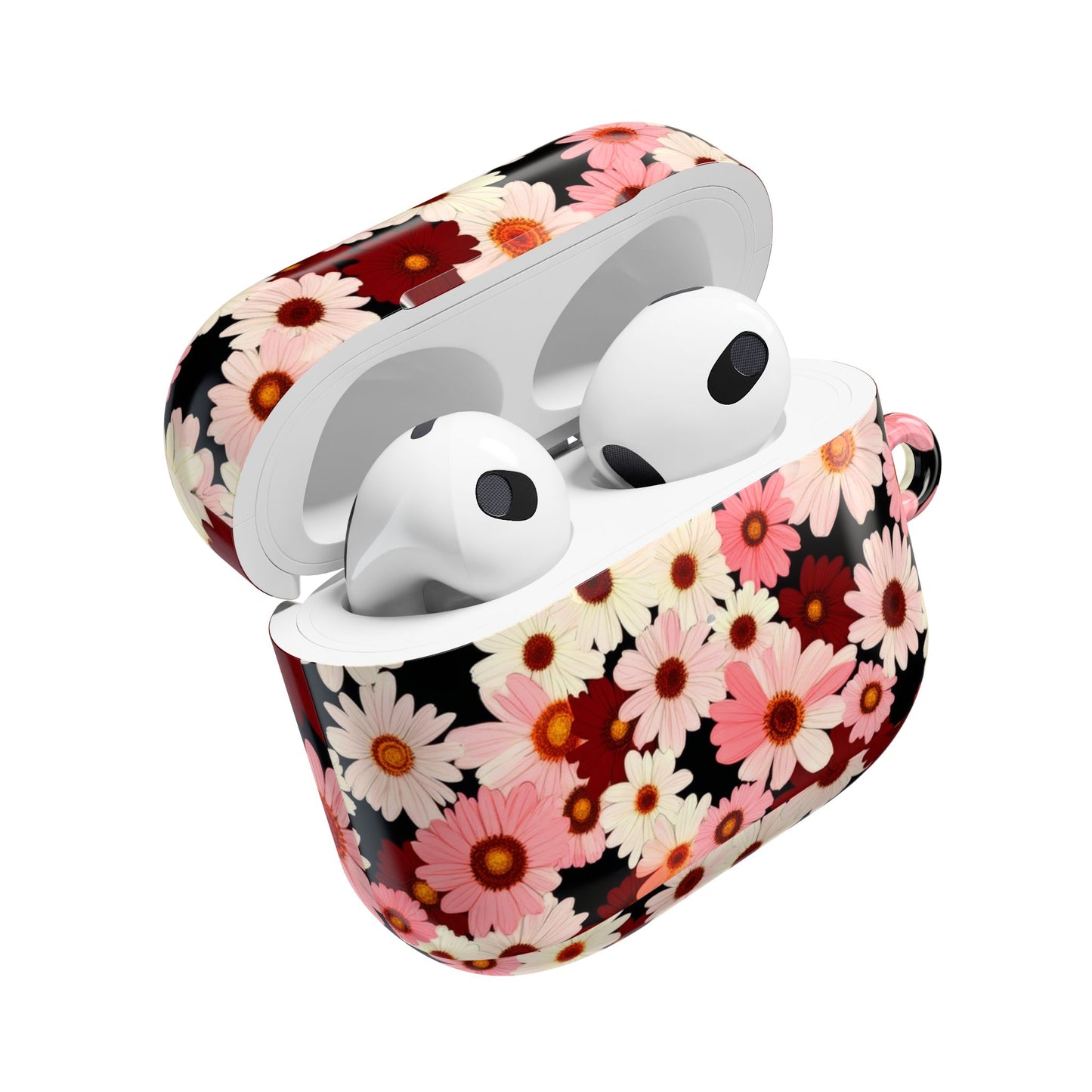 Petal Swing Retro Flowers AirPod Case