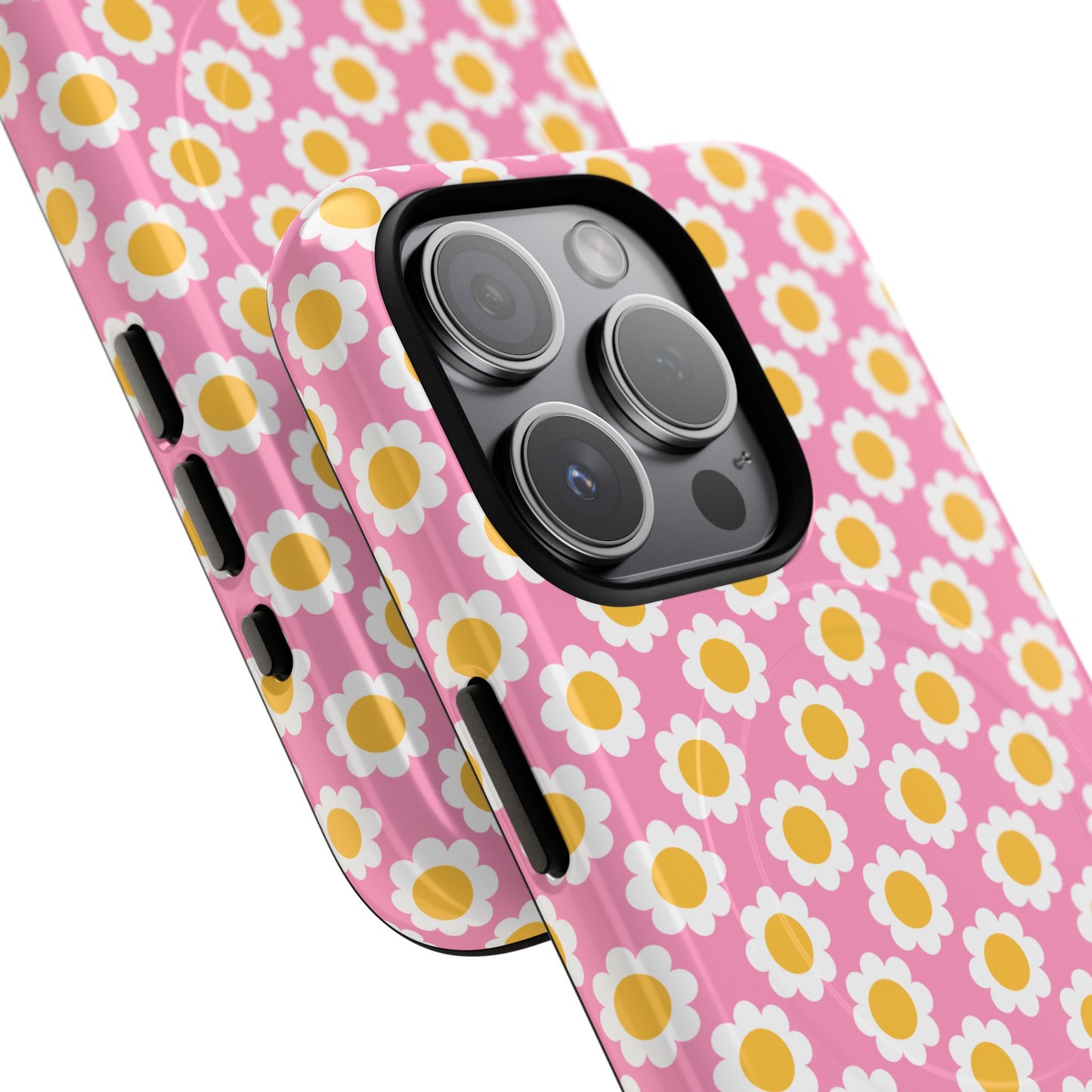 Sweet Daisy Tough Magnetic Phone Case
