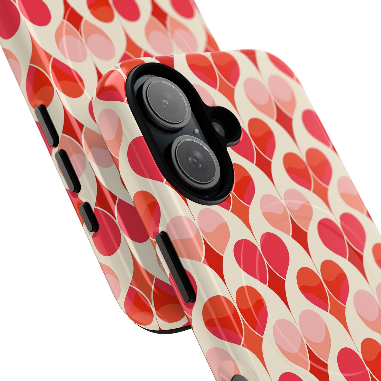 Heart Stream Tough Magnetic Phone Case