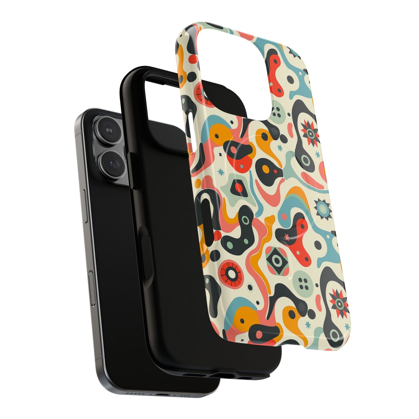 Kaleido Tough Magnetic Phone Case