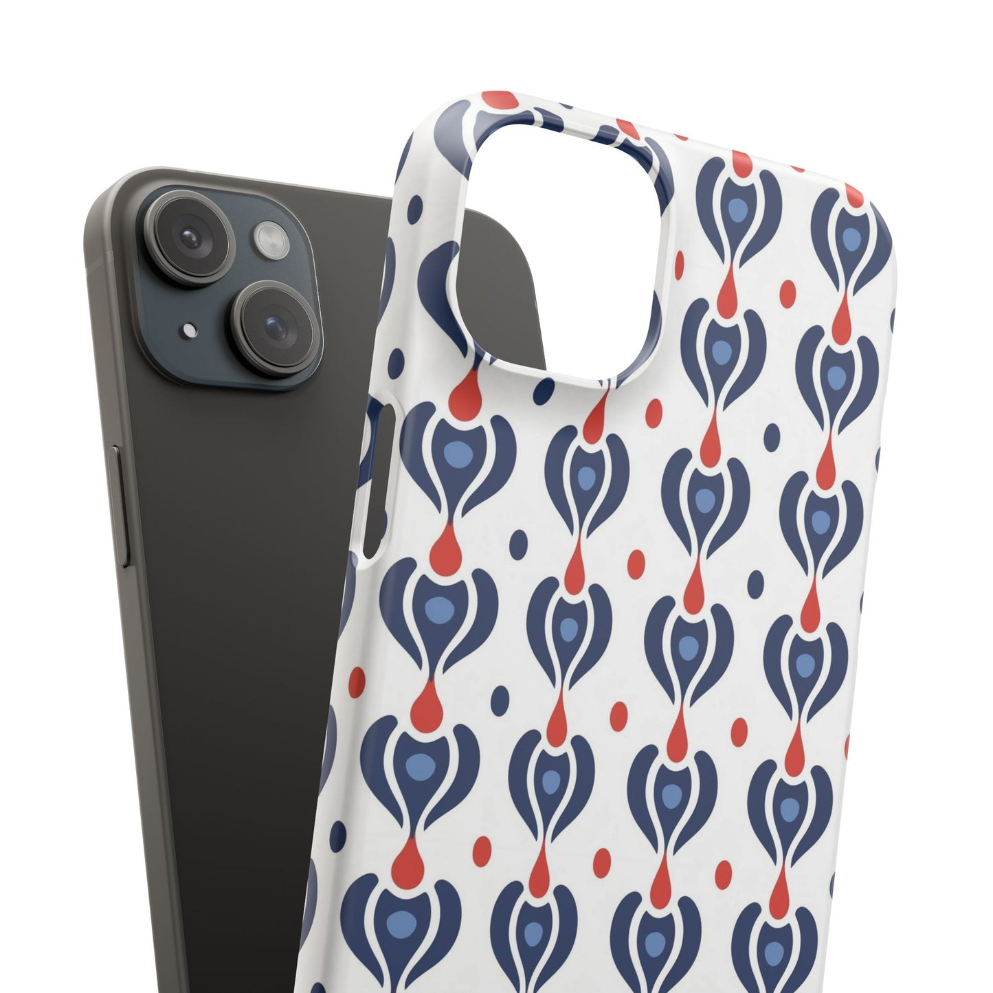 Connector's Code Snap Case