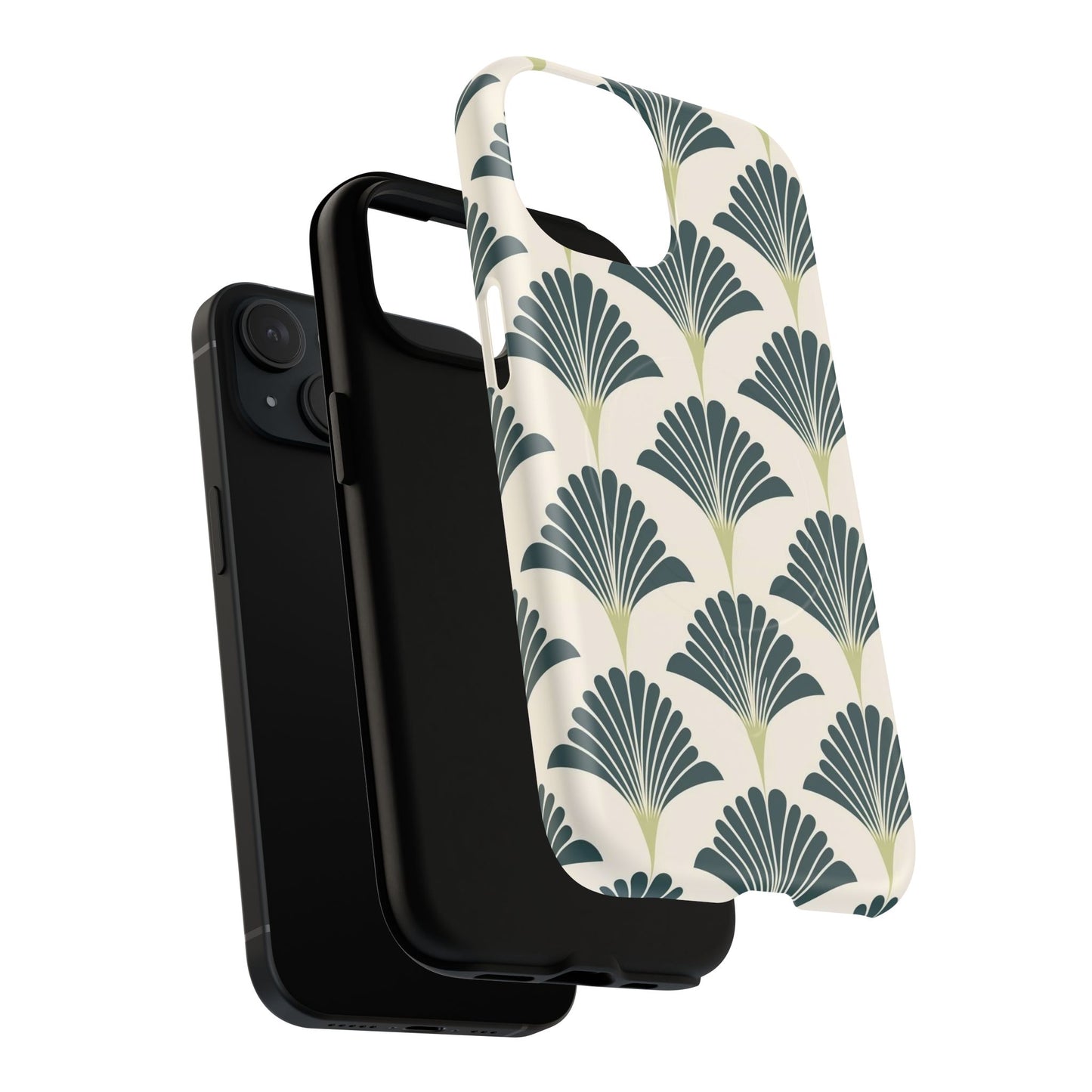 Deco Breeze Tough Magnetic Phone Case