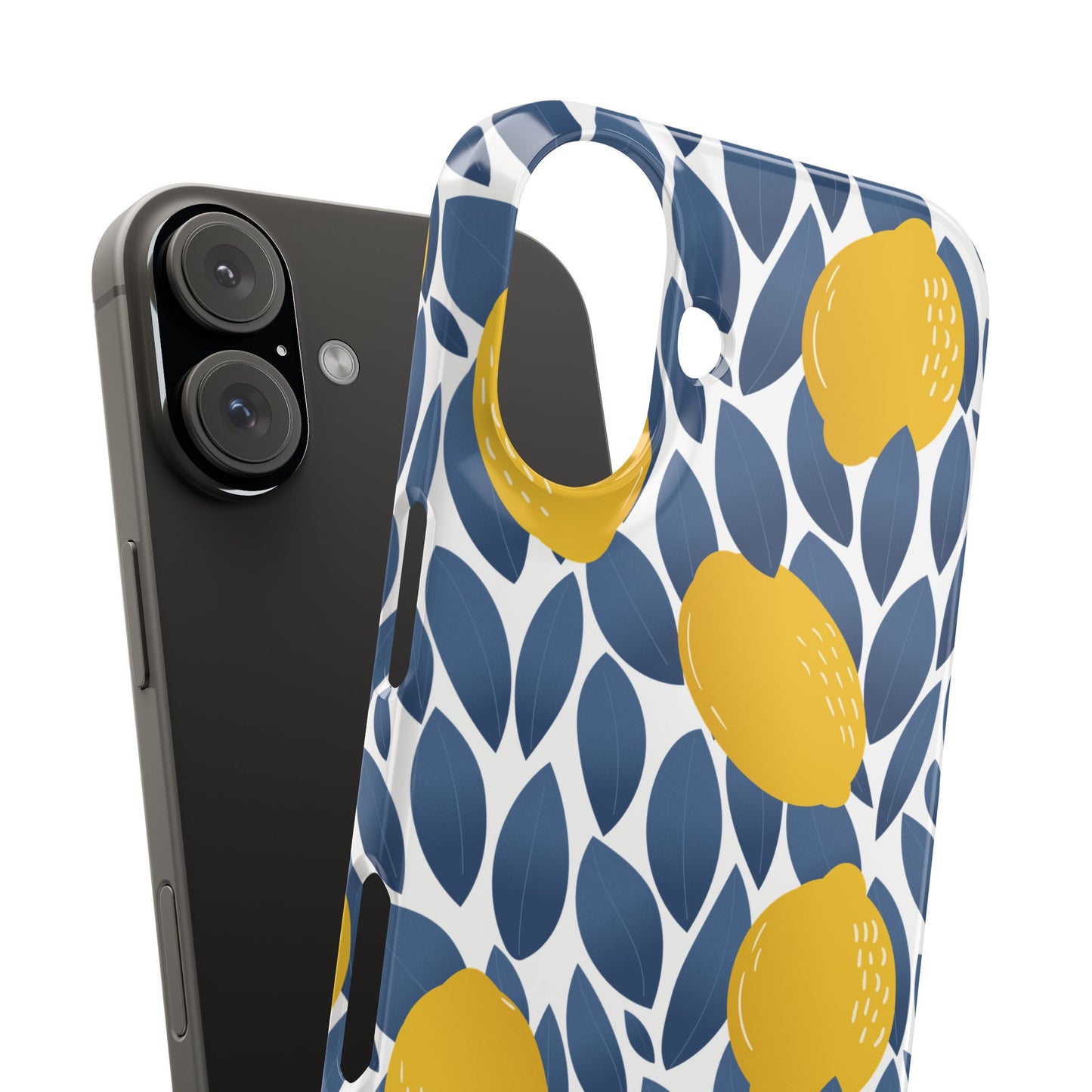 Limoncello Phone Snap Case