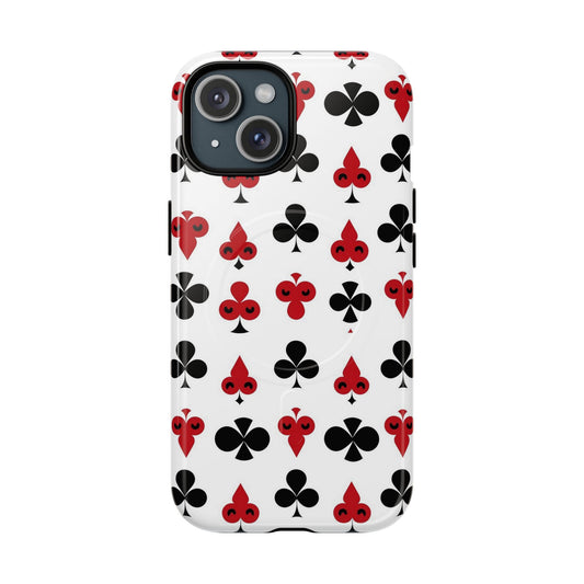 House of Cards Tough Magnetic Phone Case