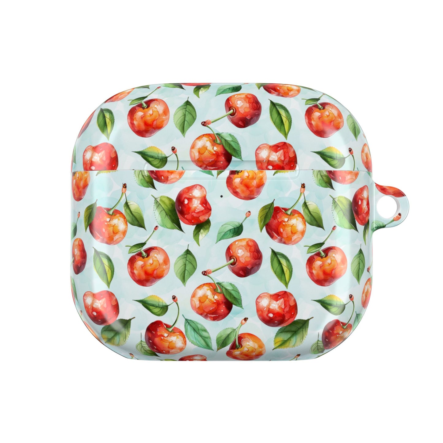 Blue Orchard AirPod Case