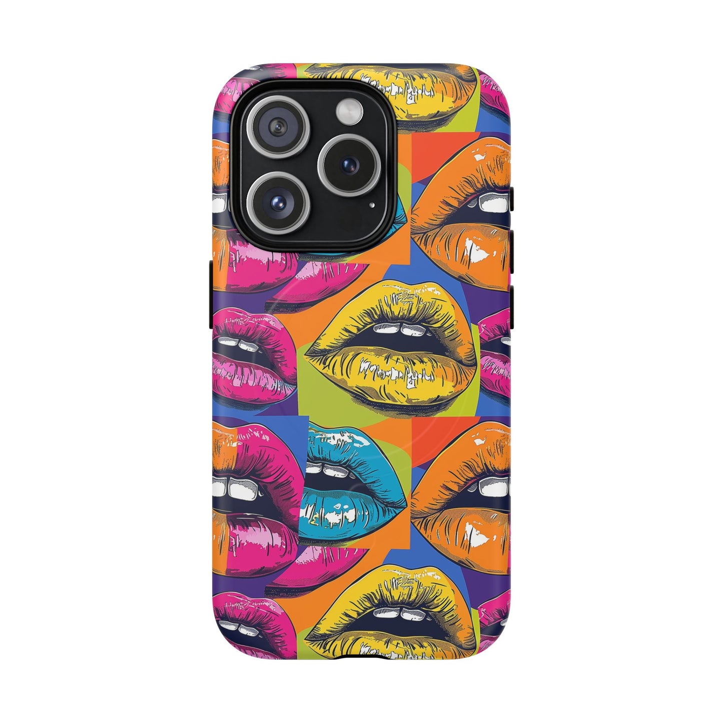 Prism Kiss Tough Magnetic Phone Case