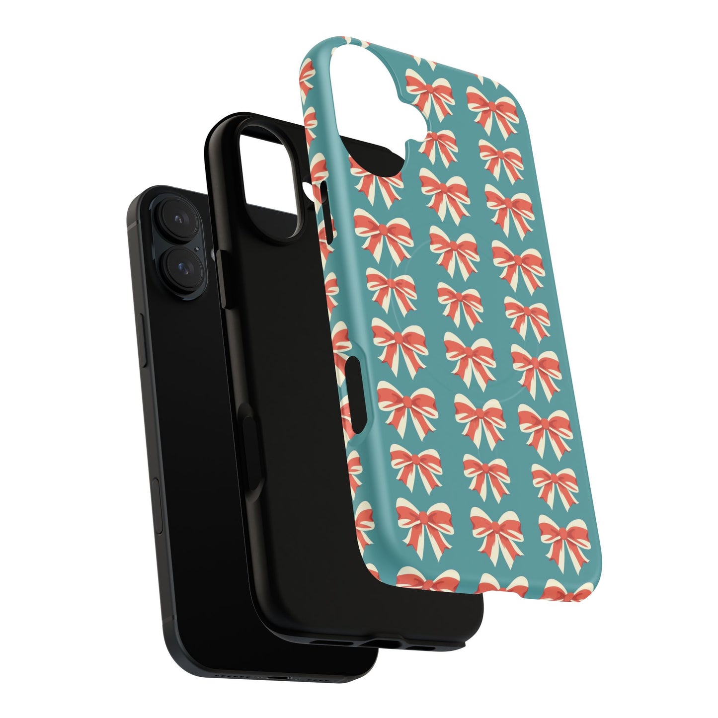 Bow Journey Tough Magnetic Phone Case