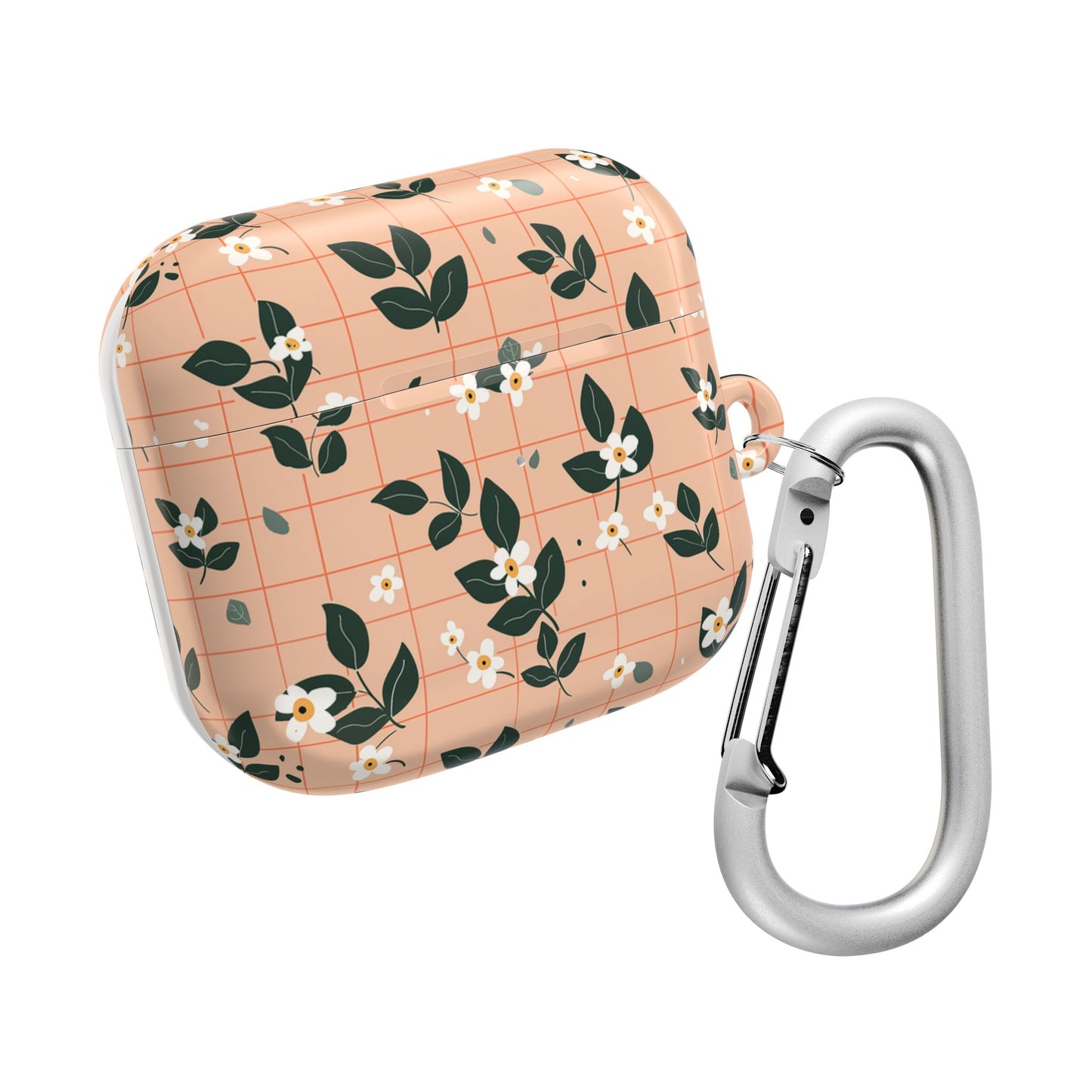 Petit Fleurs AirPod Case