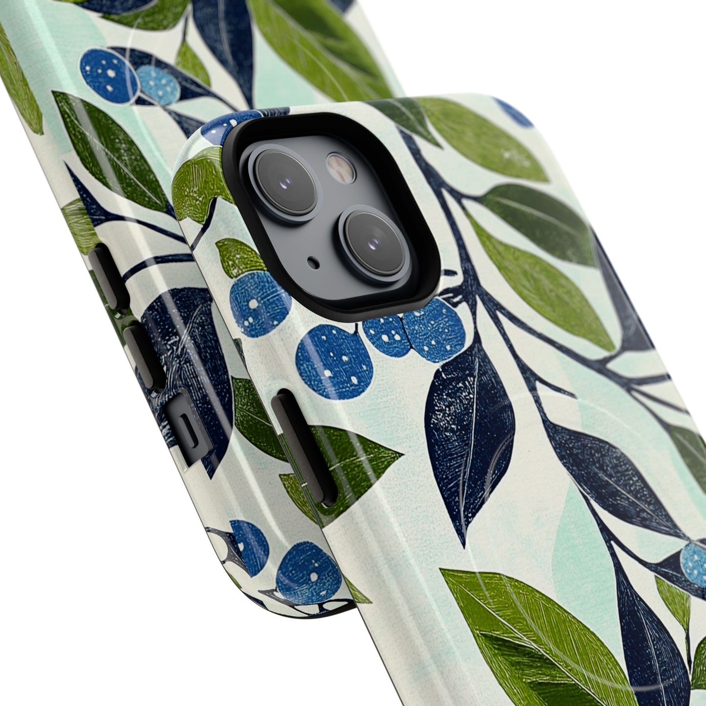 Berries & Greens Tough Magnetic Case