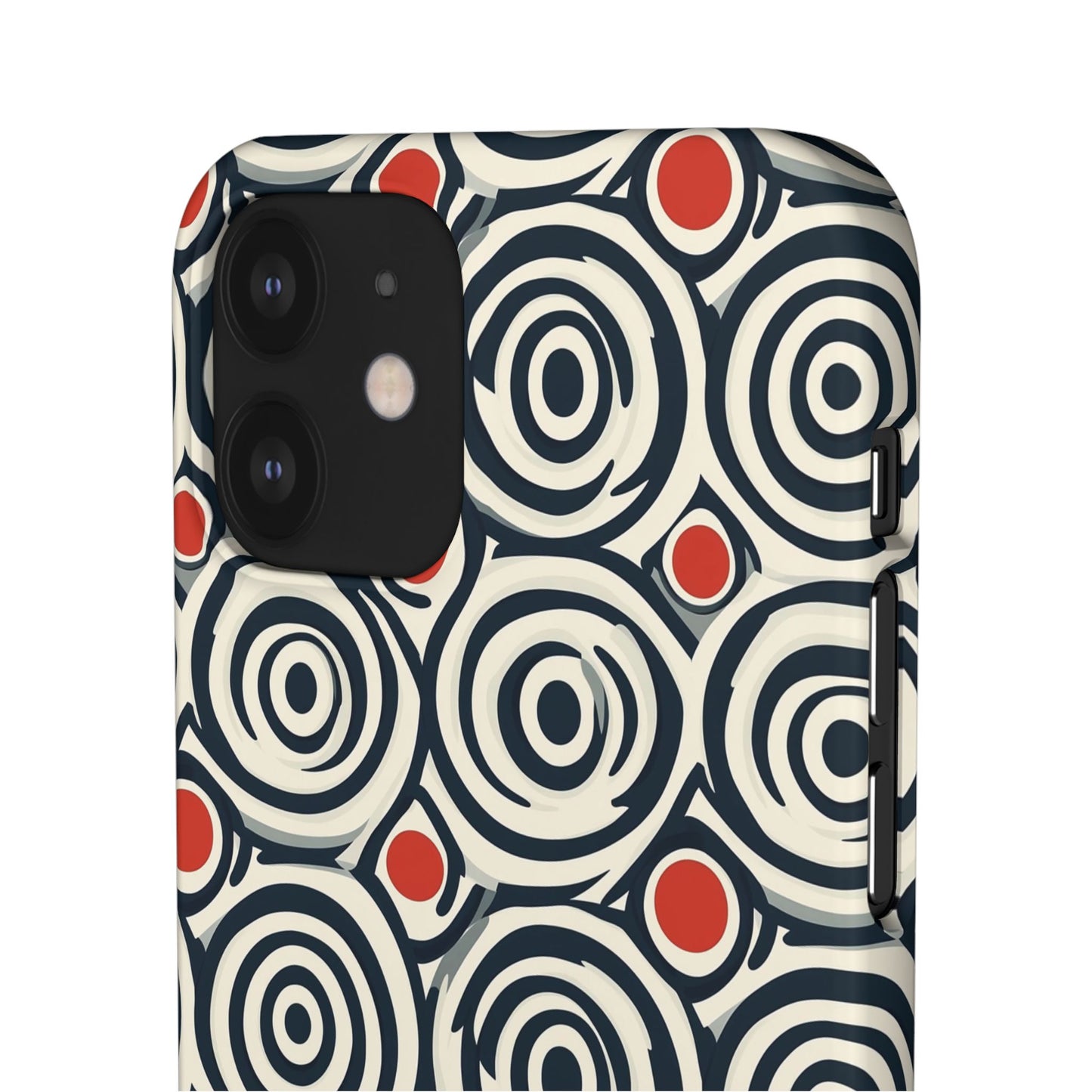 Vertigo Snap Case