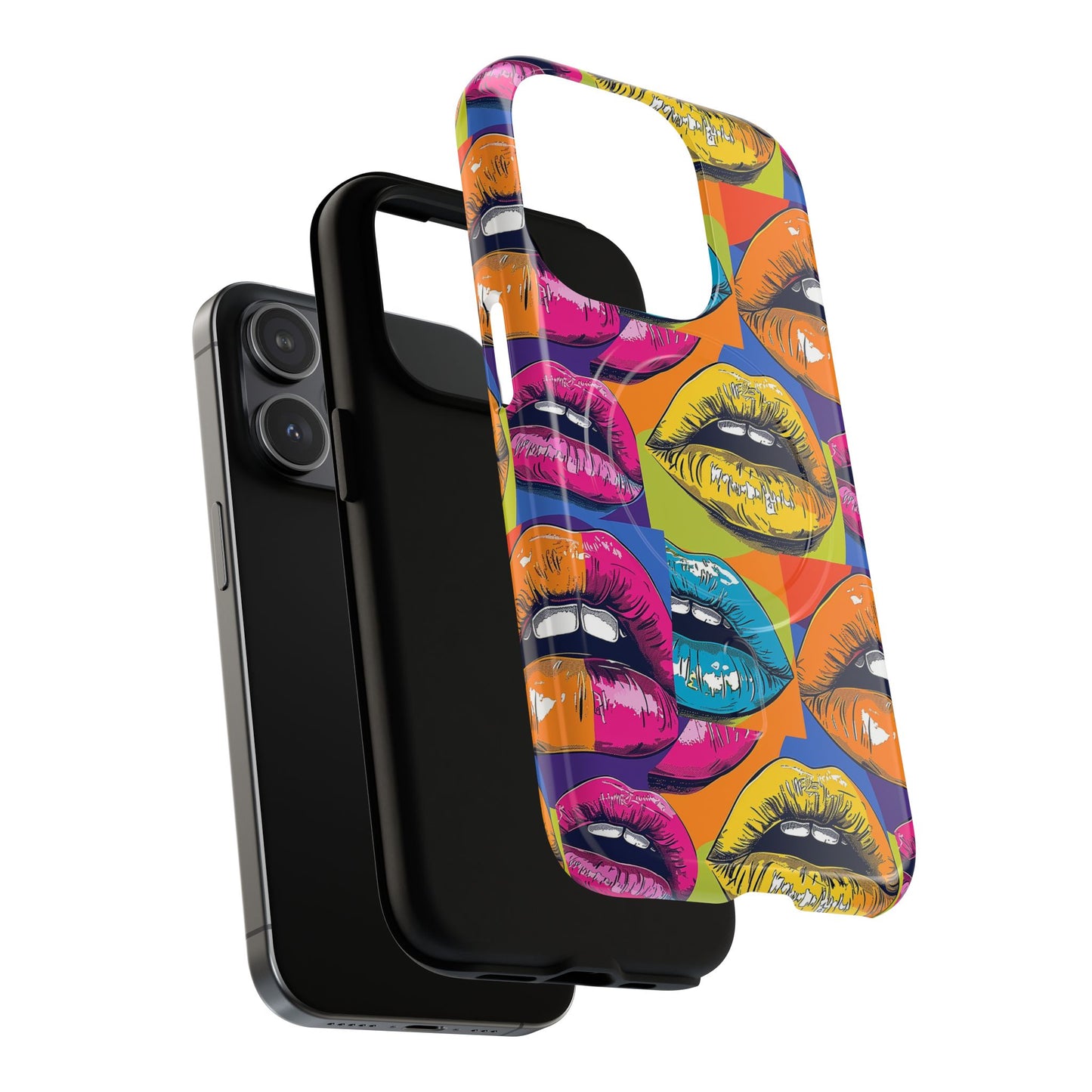 Prism Kiss Tough Magnetic Phone Case