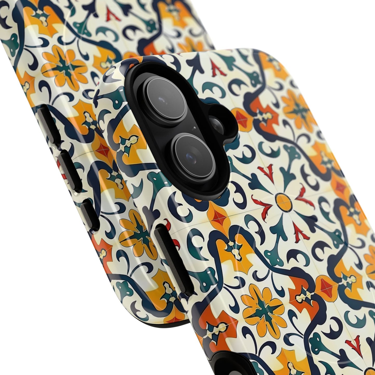 Painted Prism Tough Magnetic Phone Case