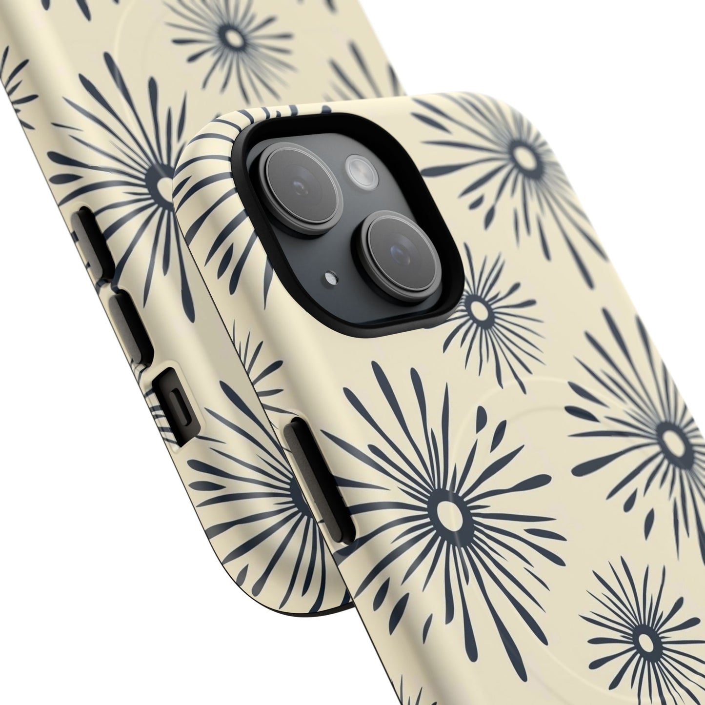 Sky Pop Starburst Tough Magnetic Case