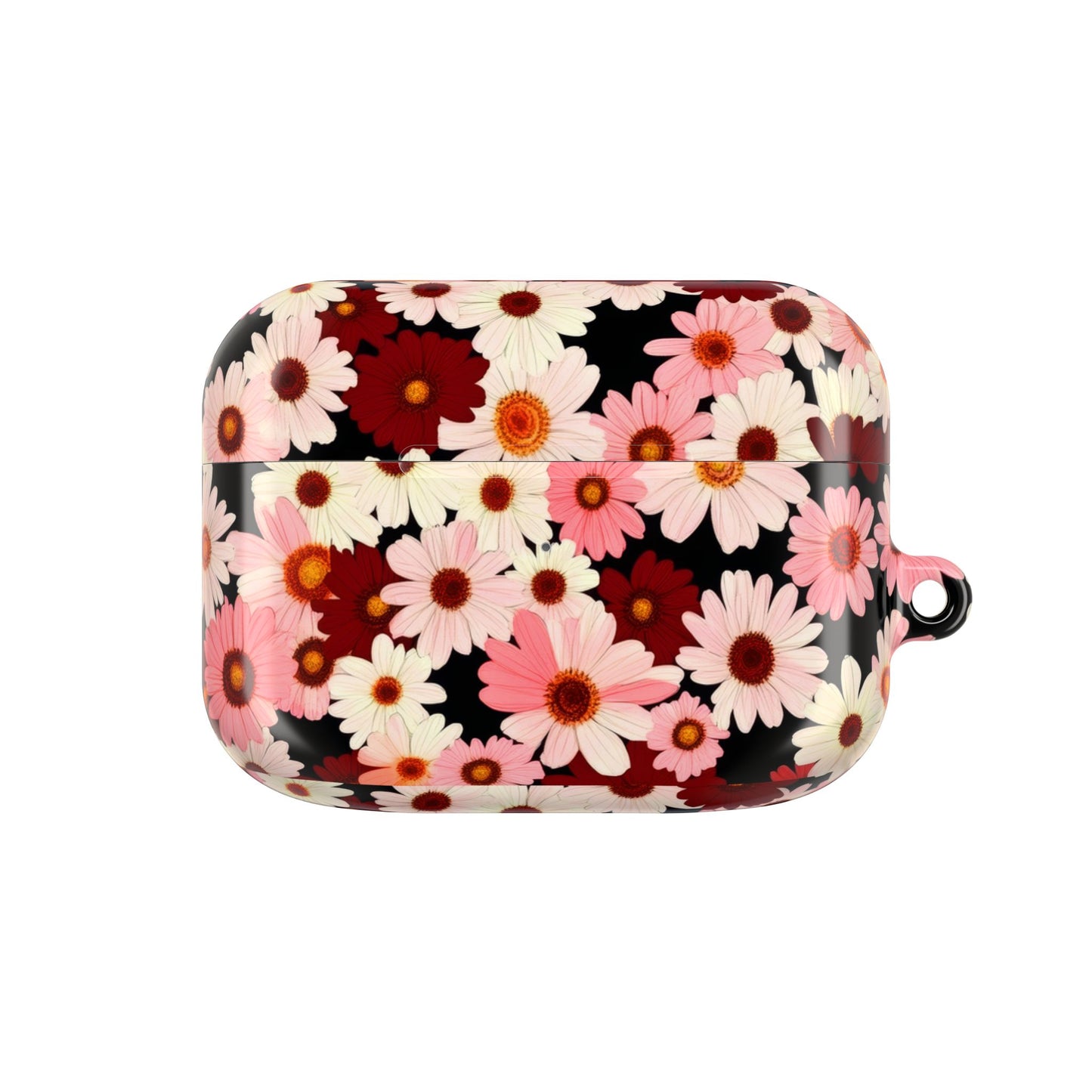 Petal Swing Retro Flowers AirPod Case