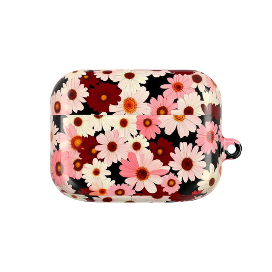 Petal Swing Retro Flowers AirPod Case