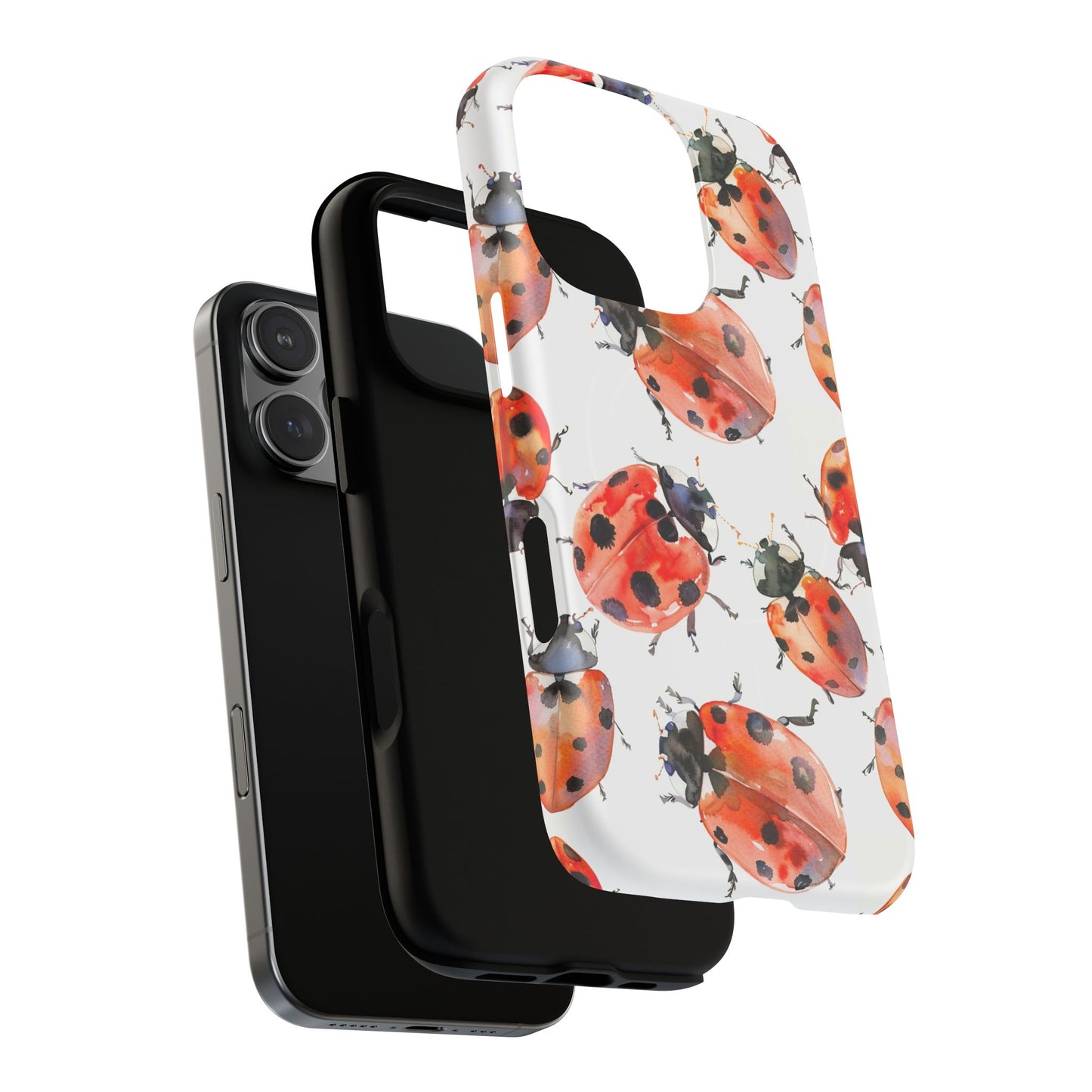 Lucky Swarm Tough Magnetic Phone Case