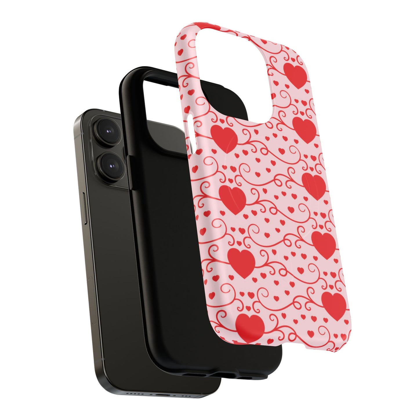 All Love Tough Magnetic Phone Case