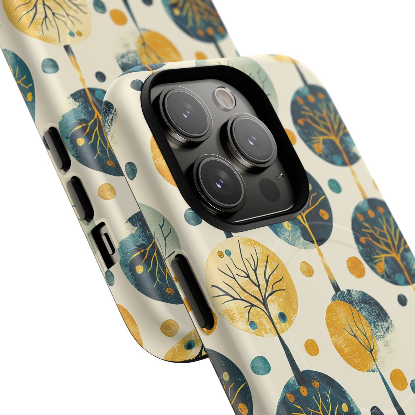 Wonder Trees Tough Magnetic Case