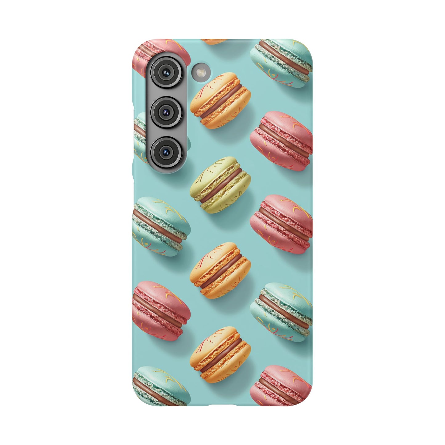 Confection Code Phone Snap Case