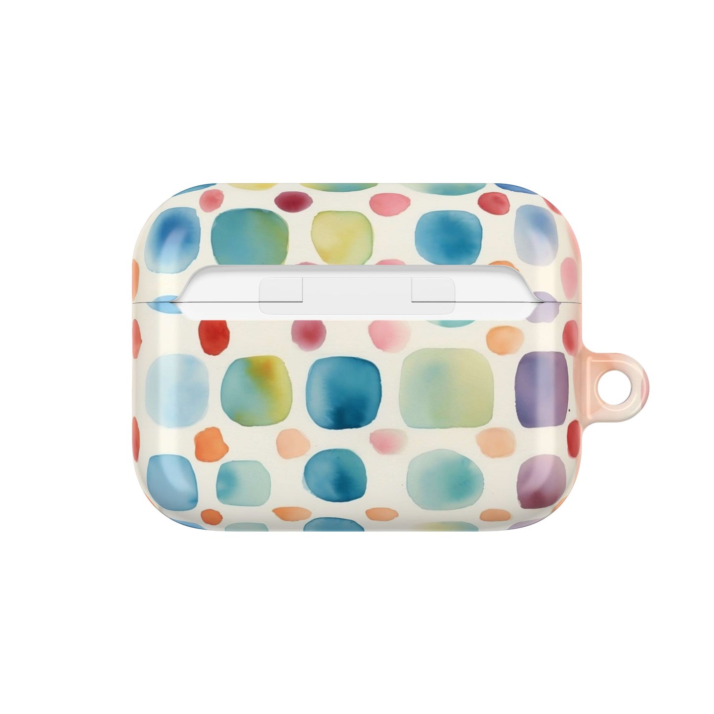 Pooled Pigment AirPod Case