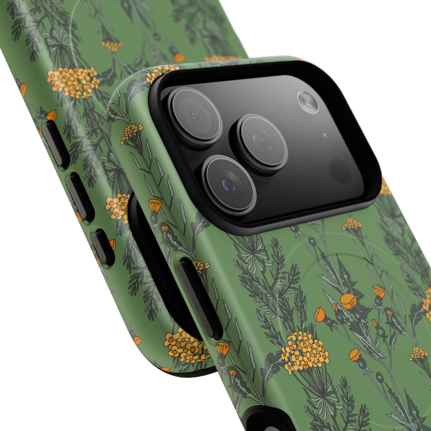 Verdant Memory Tough Magnetic Phone Case