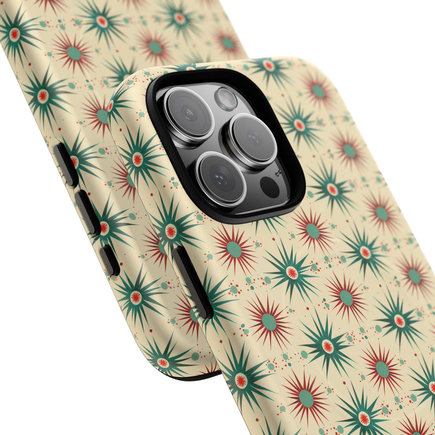 Atomic Yuletide Tough Magnetic Phone Case