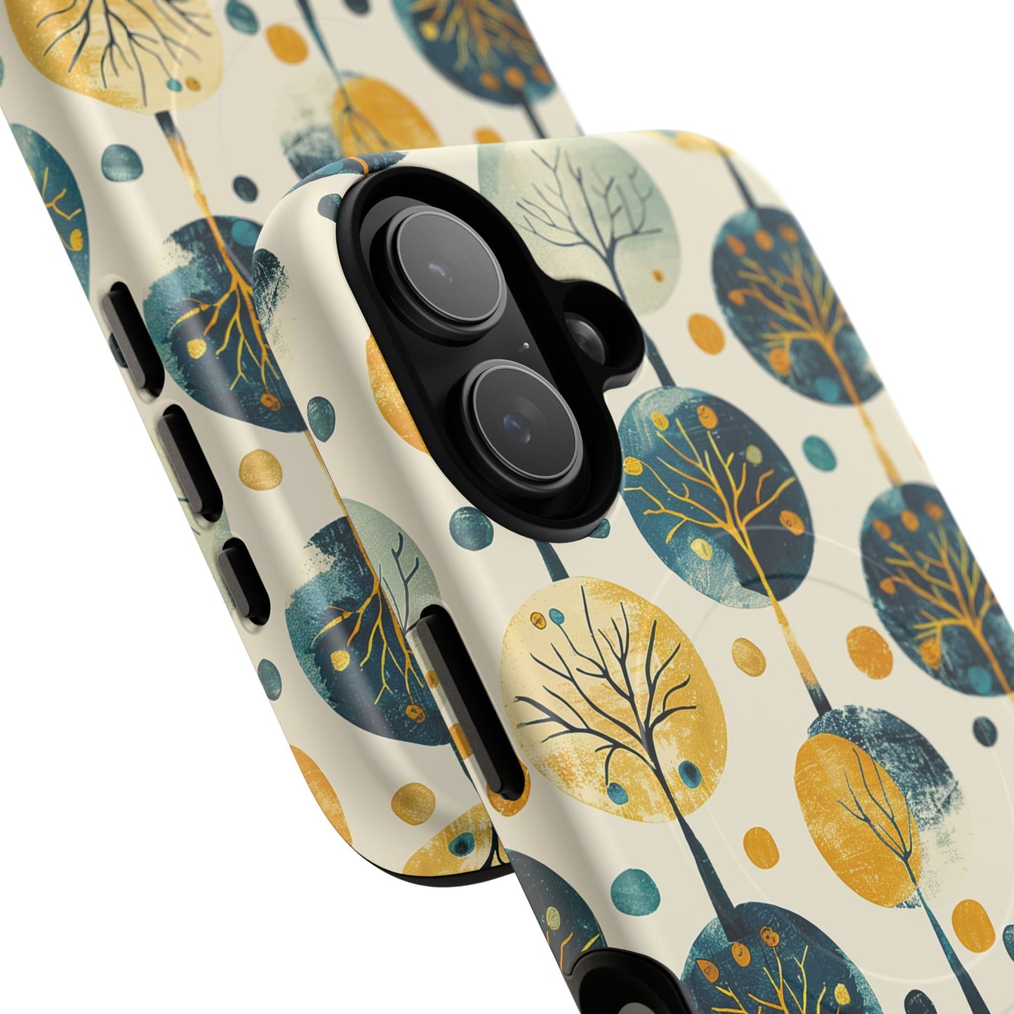 Wonder Trees Tough Magnetic Case