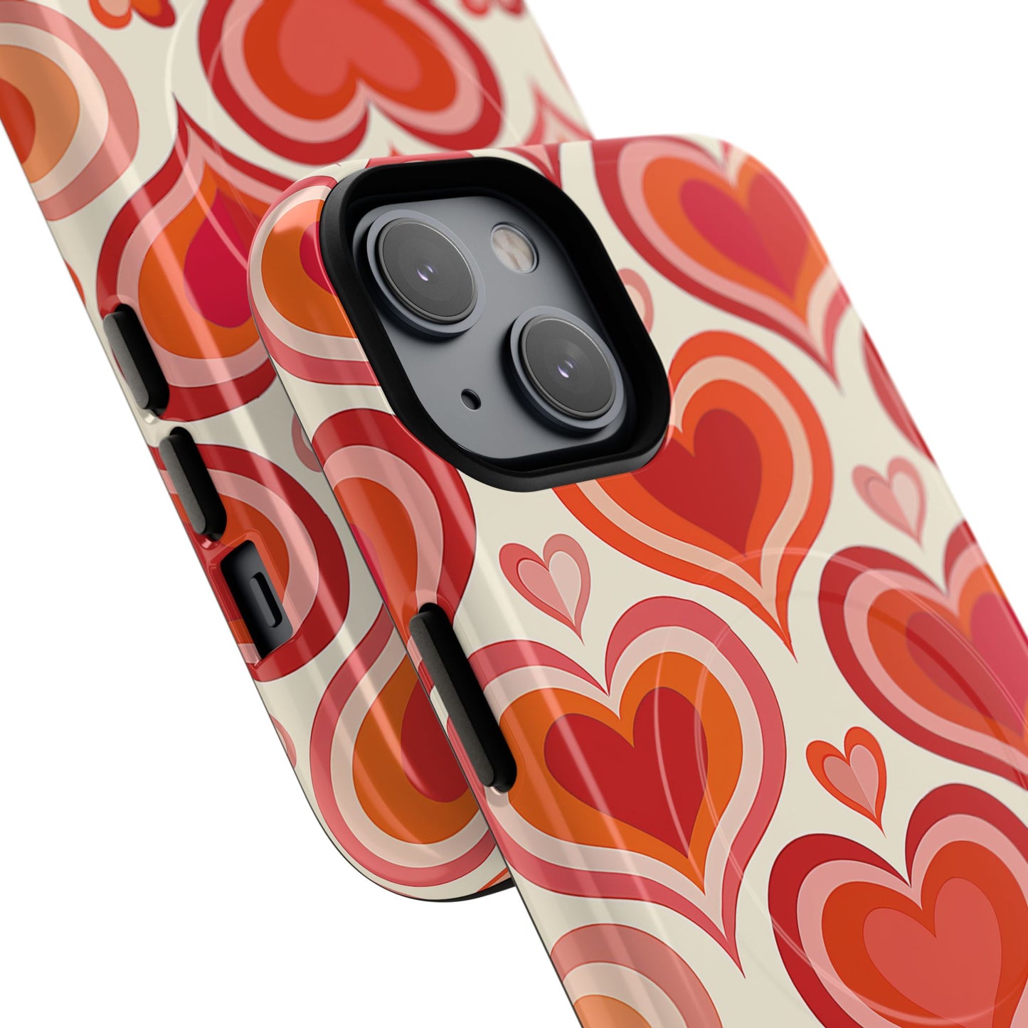 Bold Love Tough Magnetic Phone Case