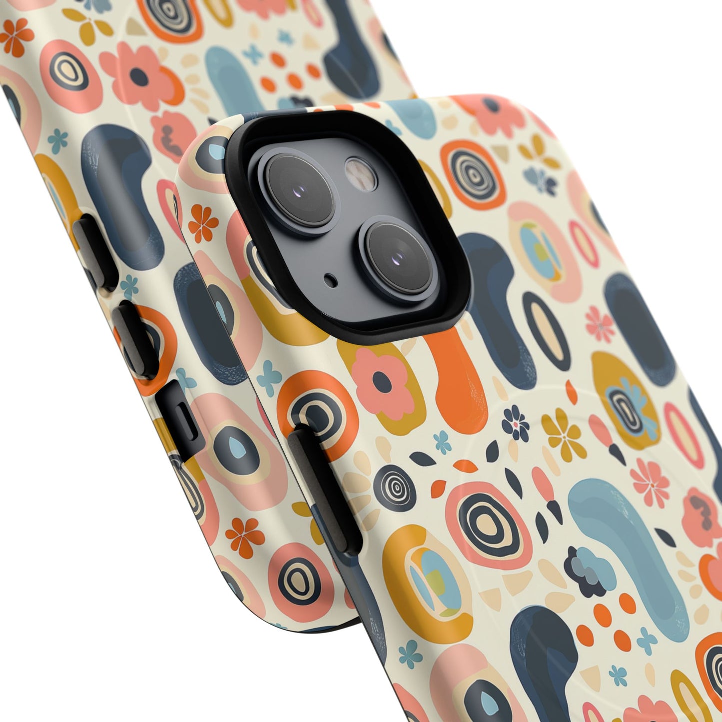 Bubble Verse Tough Magnetic Phone Case